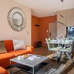 Apartmán Z Sypialnia Greeneri - Taras - Parking - Bryza