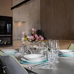 Z Sypialnia Greeneri - Taras - Parking - Bryza Apartmán Svinoústí