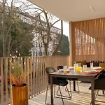 Z Sypialnia Greeneri - Taras - Parking - Bryza Svinoústí