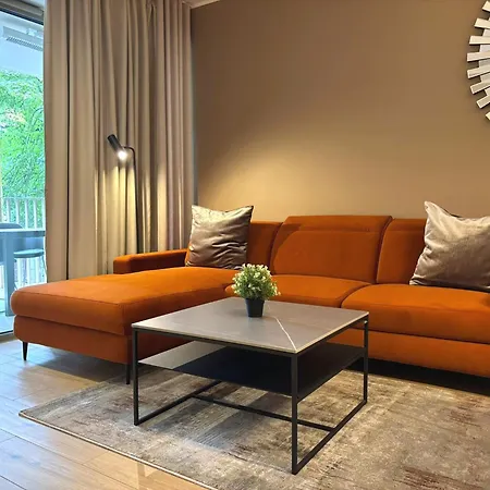 Z Sypialnia Greeneri - Taras - Parking - Bryza *