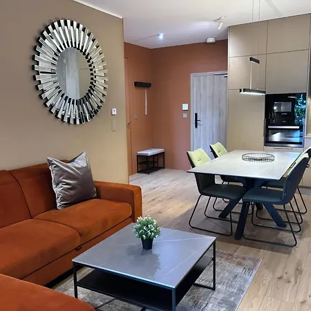 Z Sypialnia Greeneri - Taras - Parking - Bryza Appartement Świnoujście