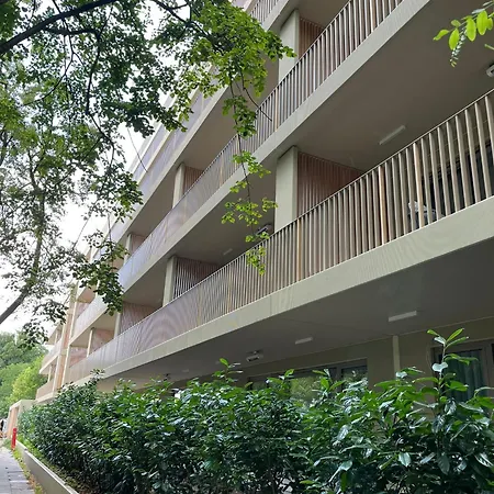 Z Sypialnia Greeneri - Taras - Parking - Bryza Świnoujście