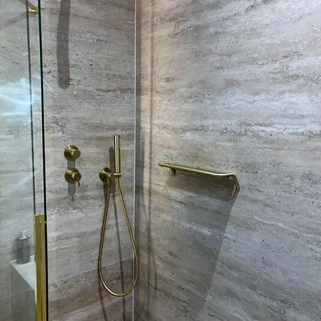 Appartement Z Sypialnia Greeneri - Taras - Parking - Bryza Świnoujście