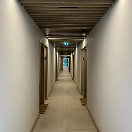 Z Sypialnia Greeneri - Taras - Parking - Bryza Świnoujście