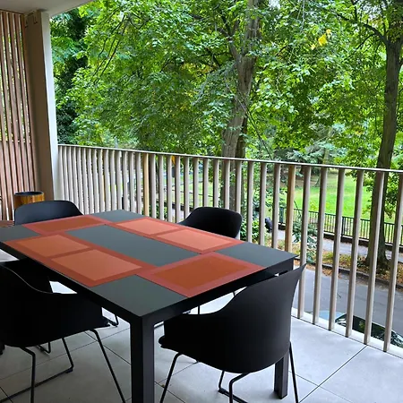 Z Sypialnia Greeneri - Taras - Parking - Bryza *