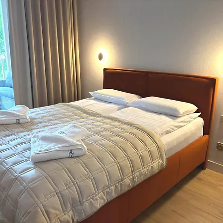 Z Sypialnia Greeneri - Taras - Parking - Bryza Świnoujście