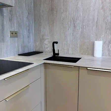 Z Sypialnia Greeneri - Taras - Parking - Bryza Świnoujście