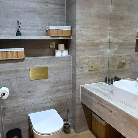 Appartement Z Sypialnia Greeneri - Taras - Parking - Bryza *