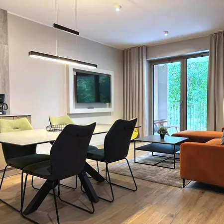 Z Sypialnia Greeneri - Taras - Parking - Bryza *