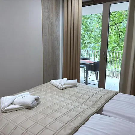 Appartement Z Sypialnia Greeneri - Taras - Parking - Bryza