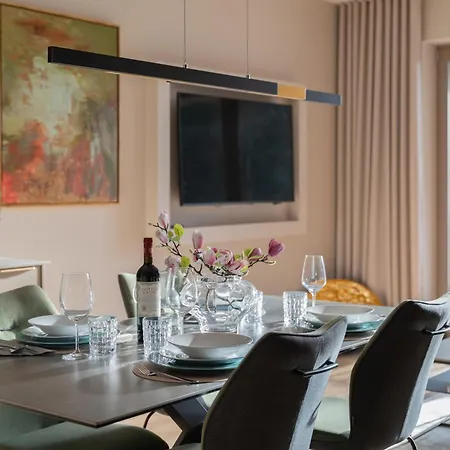 Z Sypialnia Greeneri - Taras - Parking - Bryza * Świnoujście