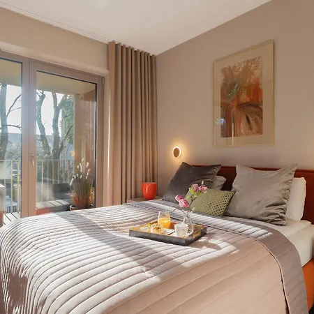 Z Sypialnia Greeneri - Taras - Parking - Bryza *