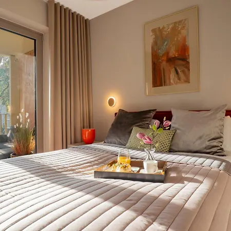 Z Sypialnia Greeneri - Taras - Parking - Bryza Appartement *