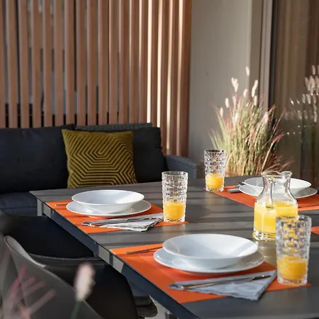 Z Sypialnia Greeneri - Taras - Parking - Bryza *