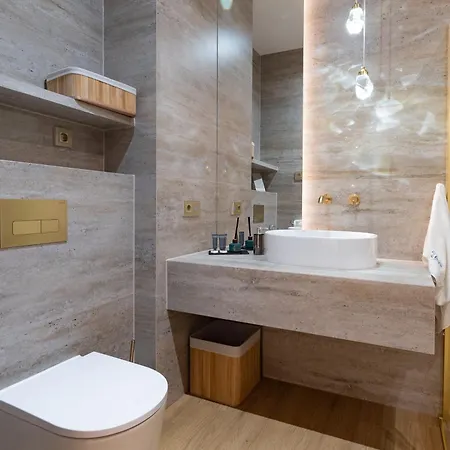 Z Sypialnia Greeneri - Taras - Parking - Bryza Apartman *
