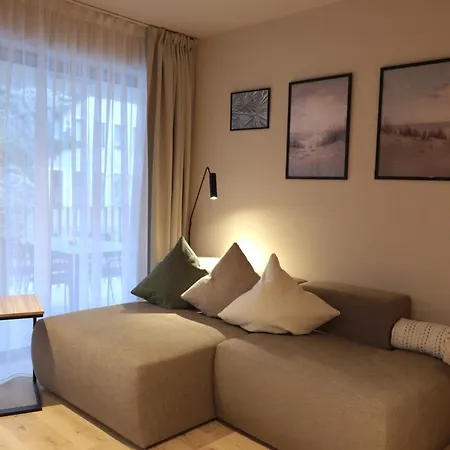 Appartement Z Sypialnia Greeneri - Taras - Parking - Bryza *