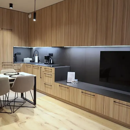 Z Sypialnia Greeneri - Taras - Parking - Bryza * Świnoujście