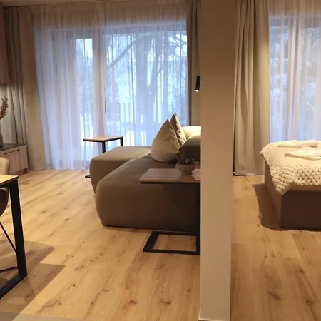 Appartement Z Sypialnia Greeneri - Taras - Parking - Bryza *