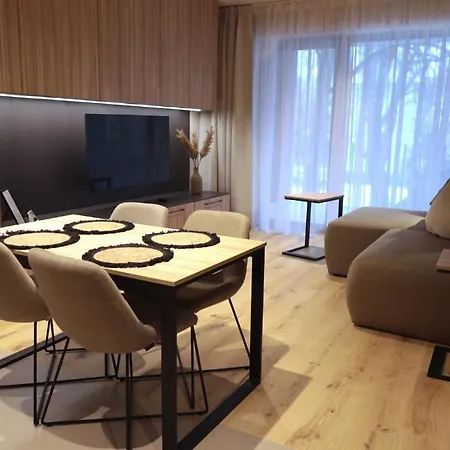 Z Sypialnia Greeneri - Taras - Parking - Bryza Appartement Świnoujście