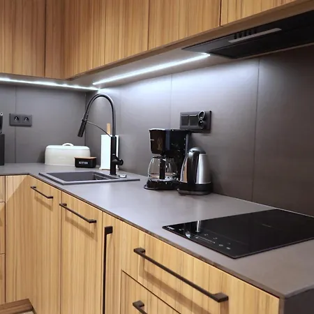 Z Sypialnia Greeneri - Taras - Parking - Bryza *