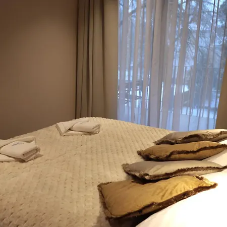 Z Sypialnia Greeneri - Taras - Parking - Bryza * Świnoujście