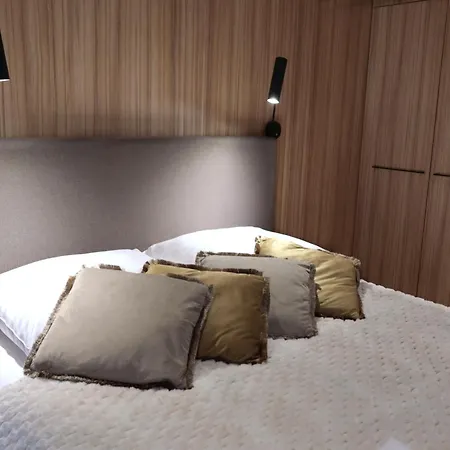 Appartement Z Sypialnia Greeneri - Taras - Parking - Bryza