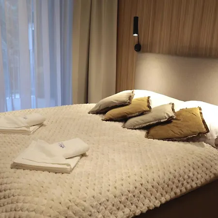 Z Sypialnia Greeneri - Taras - Parking - Bryza Appartement Świnoujście