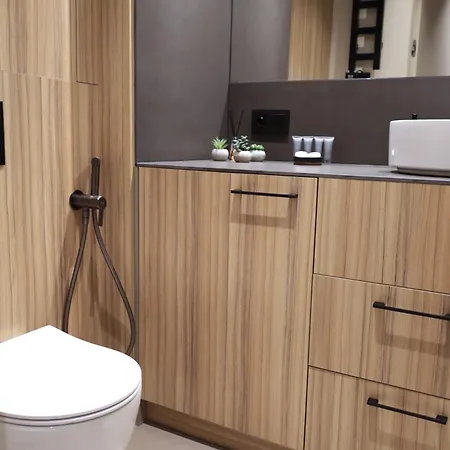 Z Sypialnia Greeneri - Taras - Parking - Bryza * Świnoujście