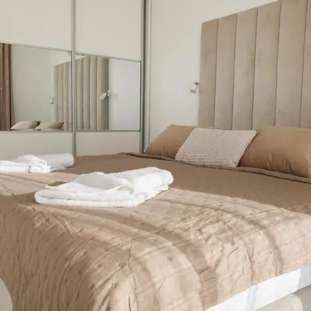 Z Sypialnia Greeneri - Taras - Parking - Bryza Apartman Swinoujscie