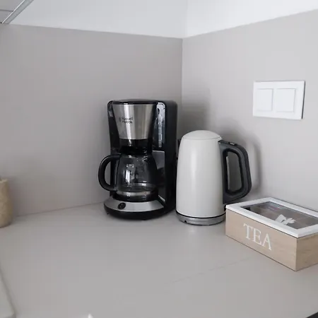 Apartmán Z Sypialnia Greeneri - Taras - Parking - Bryza