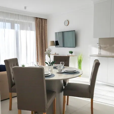 Z Sypialnia Greeneri - Taras - Parking - Bryza Apartman *