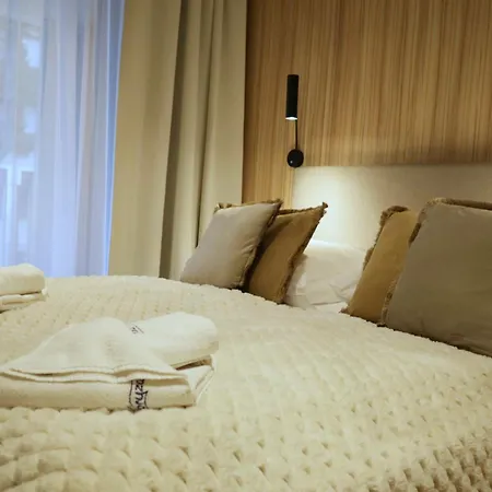 Apartman Z Sypialnia Greeneri - Taras - Parking - Bryza