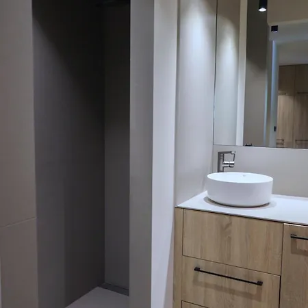 Z Sypialnia Greeneri - Taras - Parking - Bryza Apartman Swinoujscie