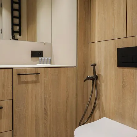 Z Sypialnia Greeneri - Taras - Parking - Bryza Apartman *