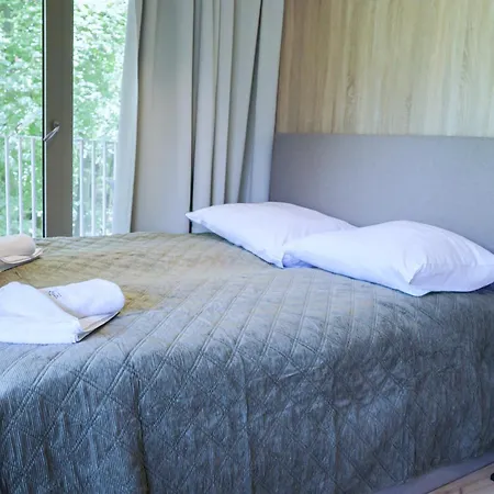 Z Sypialnia Greeneri - Taras - Parking - Bryza Apartman Swinoujscie