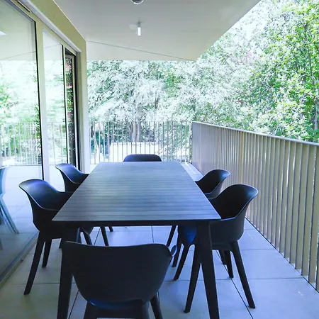 Apartman Z Sypialnia Greeneri - Taras - Parking - Bryza