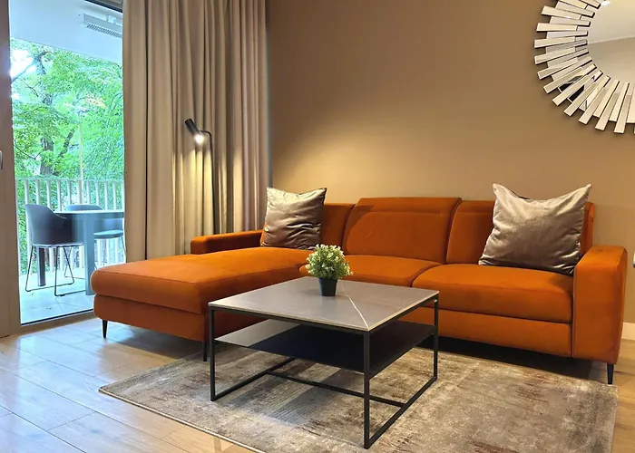 Z Sypialnia Greeneri - Taras - Parking - Bryza *