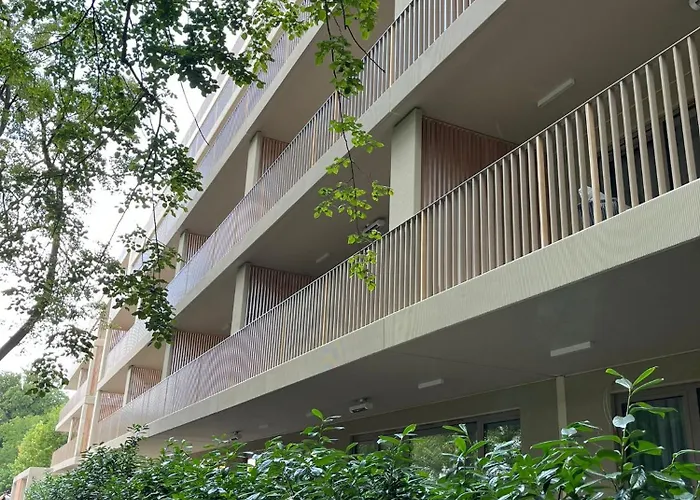 Z Sypialnia Greeneri - Taras - Parking - Bryza Svinoústí