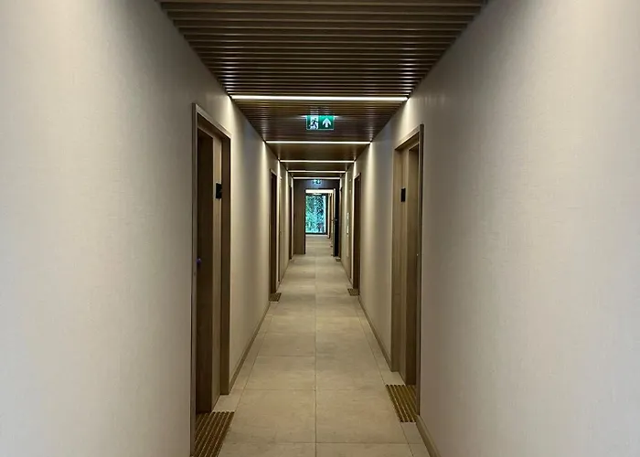 Z Sypialnia Greeneri - Taras - Parking - Bryza Svinoústí