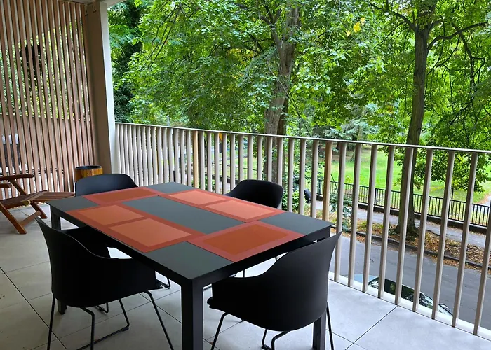 Z Sypialnia Greeneri - Taras - Parking - Bryza *