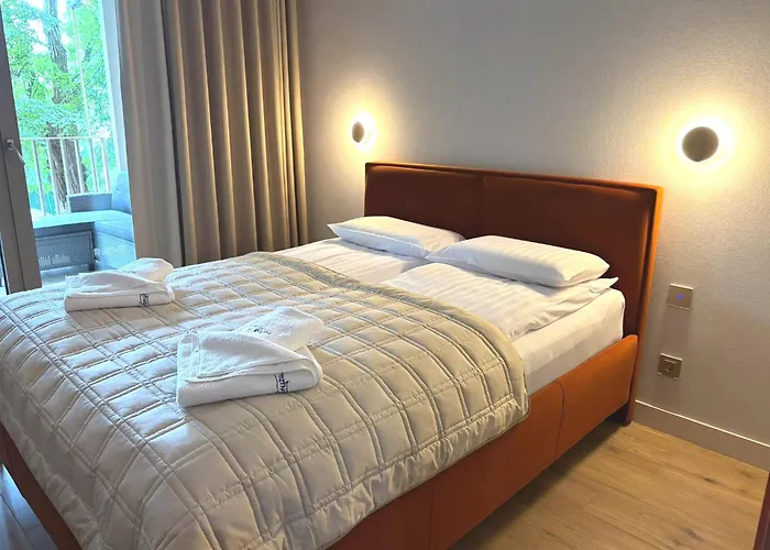 Z Sypialnia Greeneri - Taras - Parking - Bryza Svinoústí