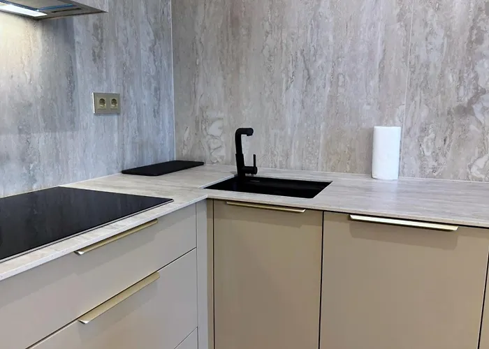 Z Sypialnia Greeneri - Taras - Parking - Bryza Svinoústí