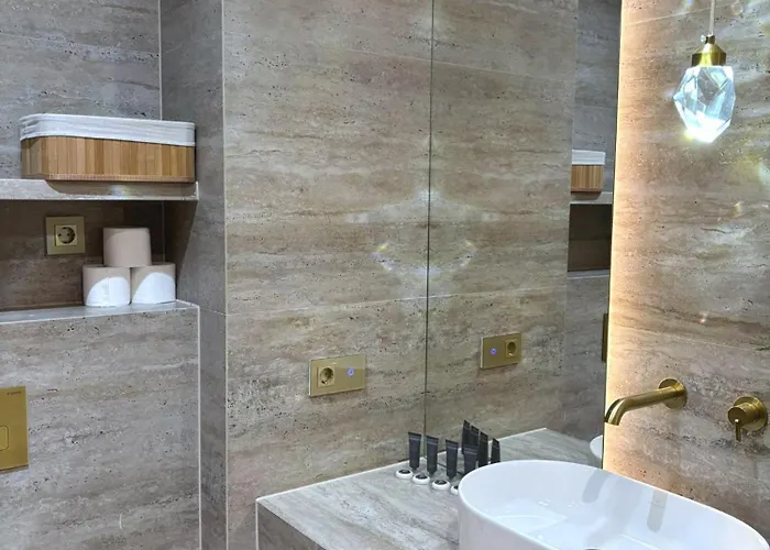 Z Sypialnia Greeneri - Taras - Parking - Bryza * Svinoústí