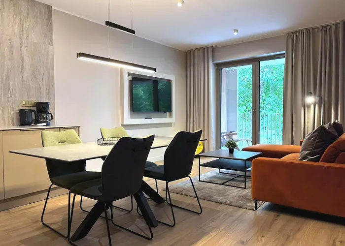 Z Sypialnia Greeneri - Taras - Parking - Bryza *