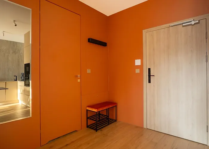 Z Sypialnia Greeneri - Taras - Parking - Bryza