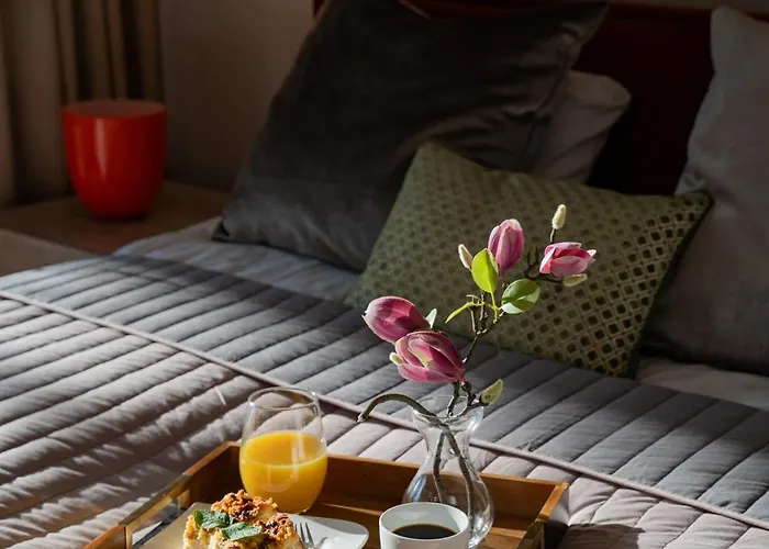 Z Sypialnia Greeneri - Taras - Parking - Bryza *