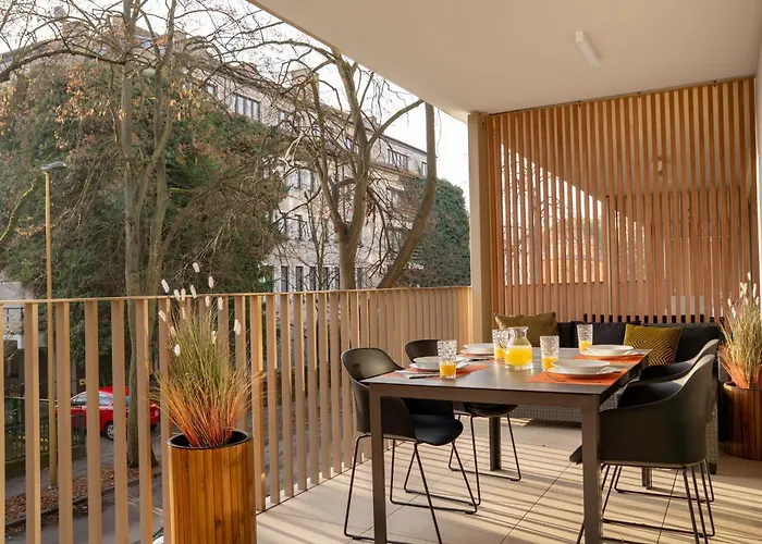 Z Sypialnia Greeneri - Taras - Parking - Bryza Svinoústí