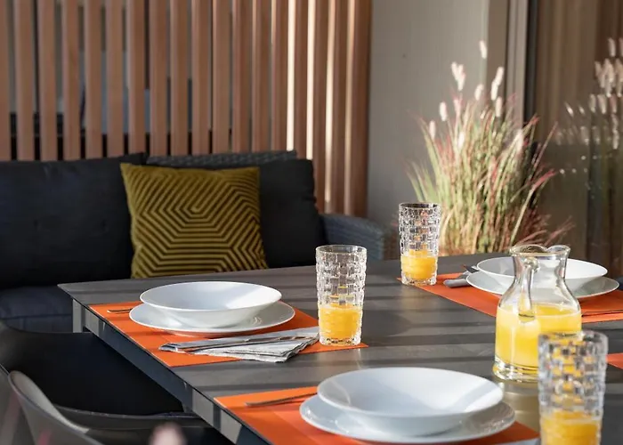 Z Sypialnia Greeneri - Taras - Parking - Bryza *