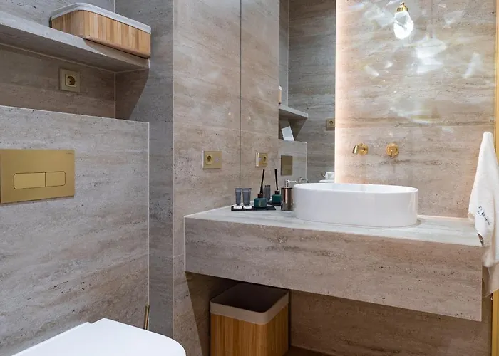 Z Sypialnia Greeneri - Taras - Parking - Bryza Apartmán *