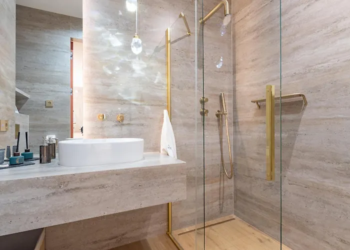 Z Sypialnia Greeneri - Taras - Parking - Bryza Svinoústí